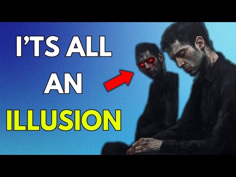 Thoughts Are Just an ILLUSION (So Simple, It Will Surprise You)
