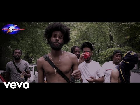 Alien Murcury - Say a prayer (Official Video)