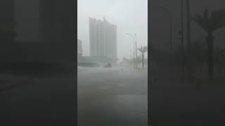 Download lagu Cuaca Buruk Tahun 2023 Hujan dan Angin Kencang Makassar #shorts mp3