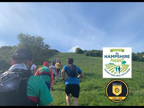 The Hampshire Hoppit 20 June 2021