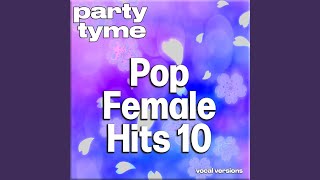 What's Up Lonely (made popular by Kelly Clarkson) [vocal version]