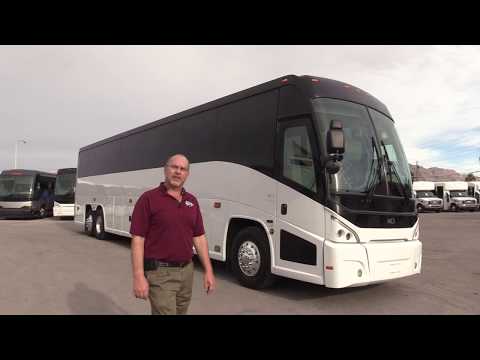2014 MCI J4500 Highway Coach C66670