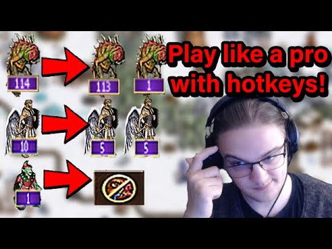 TAKE YOUR GAME TO THE NEXT LEVEL!! | Hotkey HotA Guide!