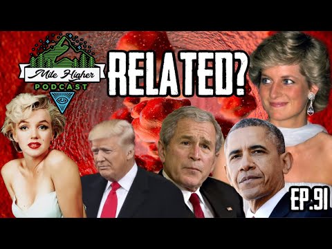 The Alien Bloodline RH Negative - Podcast #91