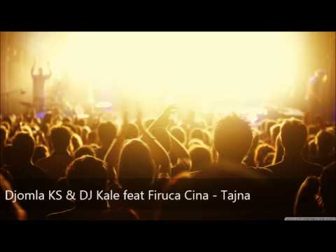 Djomla KS & DJ Kale feat Firuca Cina - Tajna (Audio) 2013