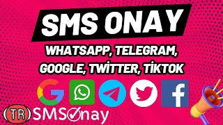 En Uygun Fiyatlı SMS Onay Hizmeti - TR SMS Onay - En İyi SMS Onay WhatsApp , Tel