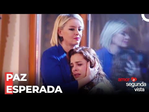 Mukaddes Y Zeynep Hicieron Las Paces - Amor A Segunda Vista