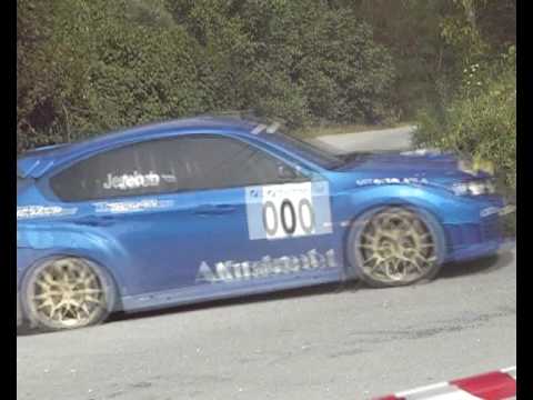 Rally Ajdovščina - Andrej Jereb