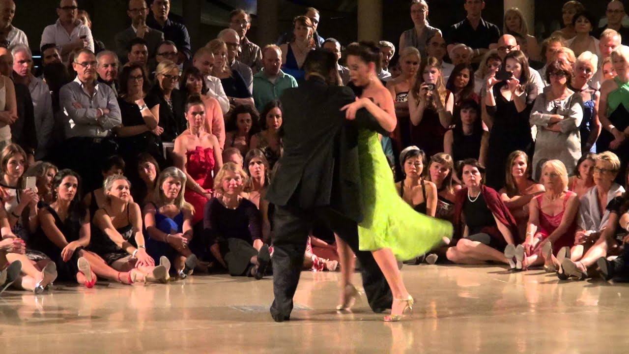 Mariano “Chicho” Frumboli and Juana Sepulveda @ MTF 2015 - Mallorca 4/5