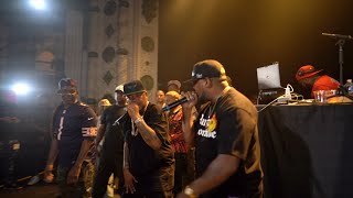CLASS OF 96 TOUR TWISTA BRINGS OUT DAWRECK AND SHAWNNA TO CLOSE THE SHOW AT THE METRO 2022