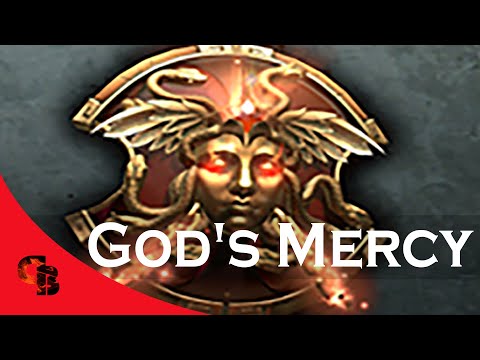 Dota 2: Store - Mars - God's Mercy [Immortal]