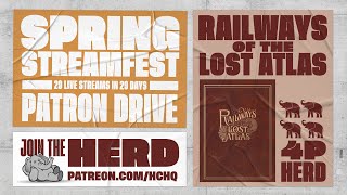 Railways of the Lost Atlas video thumbnail