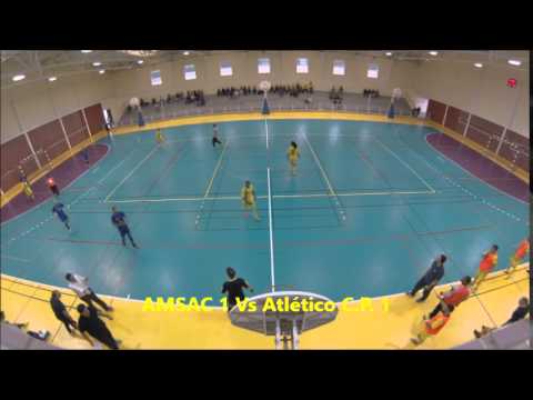 Campeonato Nacional Futsal 2ª Divisão - Serie E 3ª Jornada