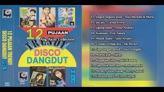Download lagu 12 Pujaan Trendy Disco Dangdut Vol. 1 - Various Artists mp3