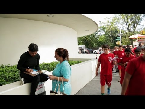 Tania Bruguera: "The Francis Effect" | Art21 "Extended Play"