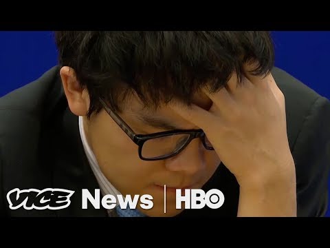 Google's AI AlphaGo Is Beating Humanity At Its Own Games (HBO)