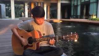 Download lagu (Fast&Furious7) See You Again - Fingerstyle Guitar Cover by Palm mp3