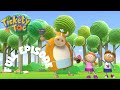 Igloo Time ️ Tickety Toc FULL EPISODE On ZeeKay Junior