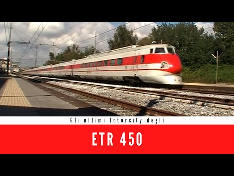 The last Intercity for ETR 450