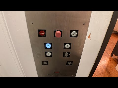 Amazing 1976 Burlington Dover Hydraulic Elevator At Safavieh Home Furnishings In Glen Cove NY