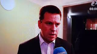 VIDEO: Jüri Ratas ajab absurdi rändeleppest ja pagulaskvootidest!