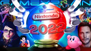 Nintendo 2022 Predictions: Everything We Know! BotW 2, Splatoon 3, Bayonetta 3, Mario Movie, & More!