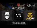 Team Secret vs Big God Highlights | Dota 2 Asia ...