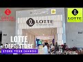 Lotte Department Store Lotte Center Hanoi Vietnam Store Tour 2024