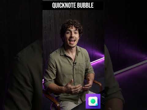 QuickNote: Floating Notepad
