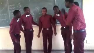 Ladysmith Black Mambazo - Hello my baby (The Mighty Voices Remake)
