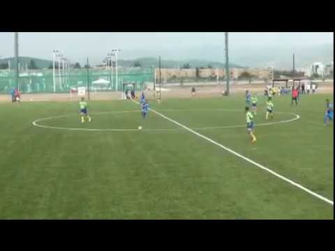 Nueva Esparta Vs Guarico Sub 14 FVF 2015