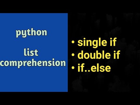Python If Else For Loop One Line
