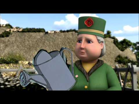 The Train and the Boat Part 11 - Sonic and Knuckles chase Heimlich