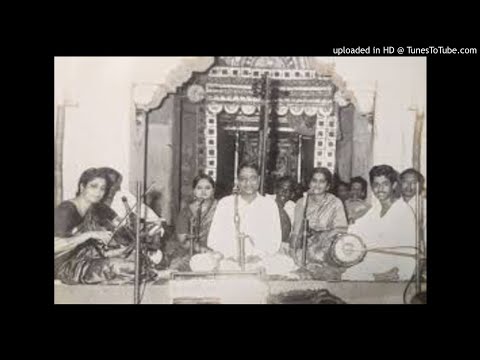DK Jayaraman-Purahara Nandana-Hamirkalyani-Adi- Dikshitar
