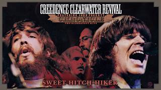 Creedence Clearwater Revival - Sweet Hitch-Hiker (Official Audio)