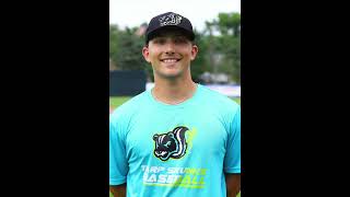 2023 Jamestown Tarp Skunks (Year End Roster)