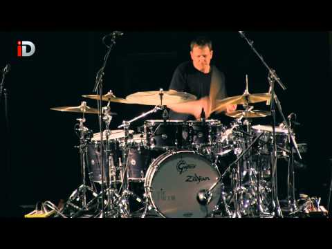 iDrum April 2015 – Keith Carlock LDS 2014 performance