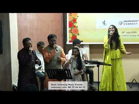 Swarsaaj Bhajan Jamming in Mumbai - video 6