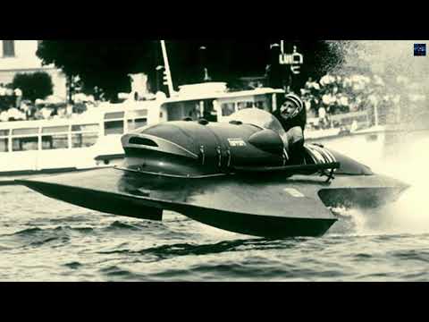 Thumbnail for Arno XI: The World’s Fastest Ferrari-Powered Hydroplane by Arno XI