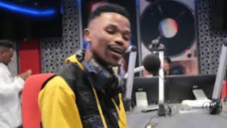 PA PERFORMING HELLOW LIVE ON GAGASI FM PA PERFORMING HELLOW LIVE ON GAGASI FM