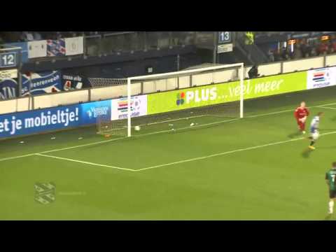 Samenvatting Jong sc Heerenveen - Jong FC Groningen/ SC Cambuur