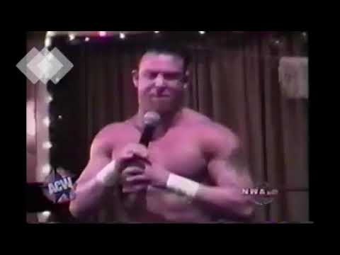 Ken Anderson vs Rob Norwood