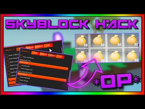 skyblock roblox hacks skyblock roblox hacks