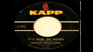 Hi-Max Collectors - Roger Williams - It's Now Or Never.