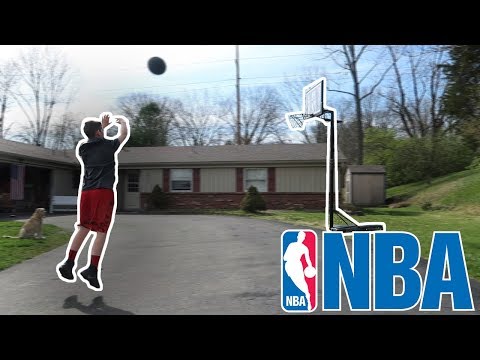 INSANE NBA SKILLS CHALLENGE!!!