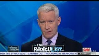 Anderson Cooper Clobbers Pat Robertson