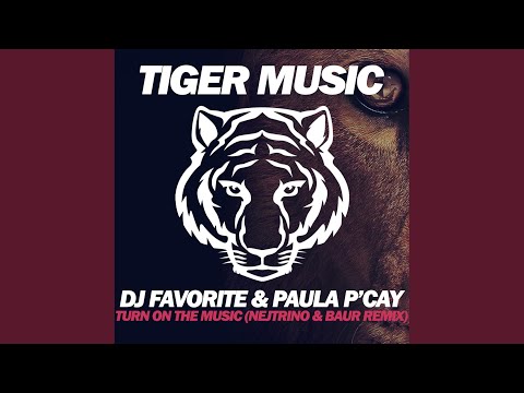 Turn on the Music (Nejtrino & Baur Remix)