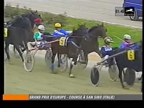 Gran Premio d'Europa 2004 - Daguet Rapide