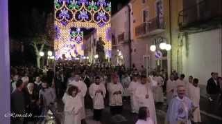 preview picture of video 'Solennità di Maria Immacolata  Calitri  anno 1984-2014'