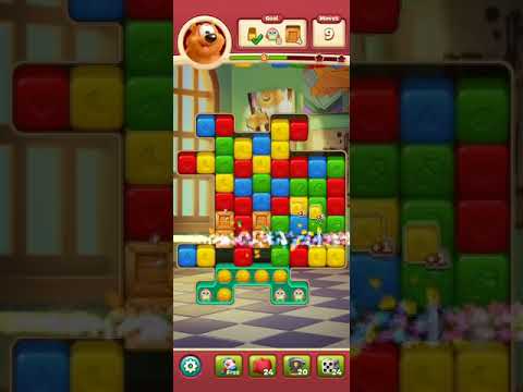 Toon blast level 7420 🙄😤 got 3 free moves again 🏃🏃